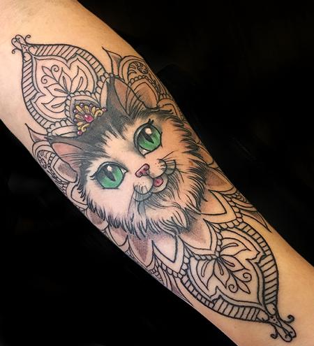 Tattoos - Princess Puffy Pants - 132571
